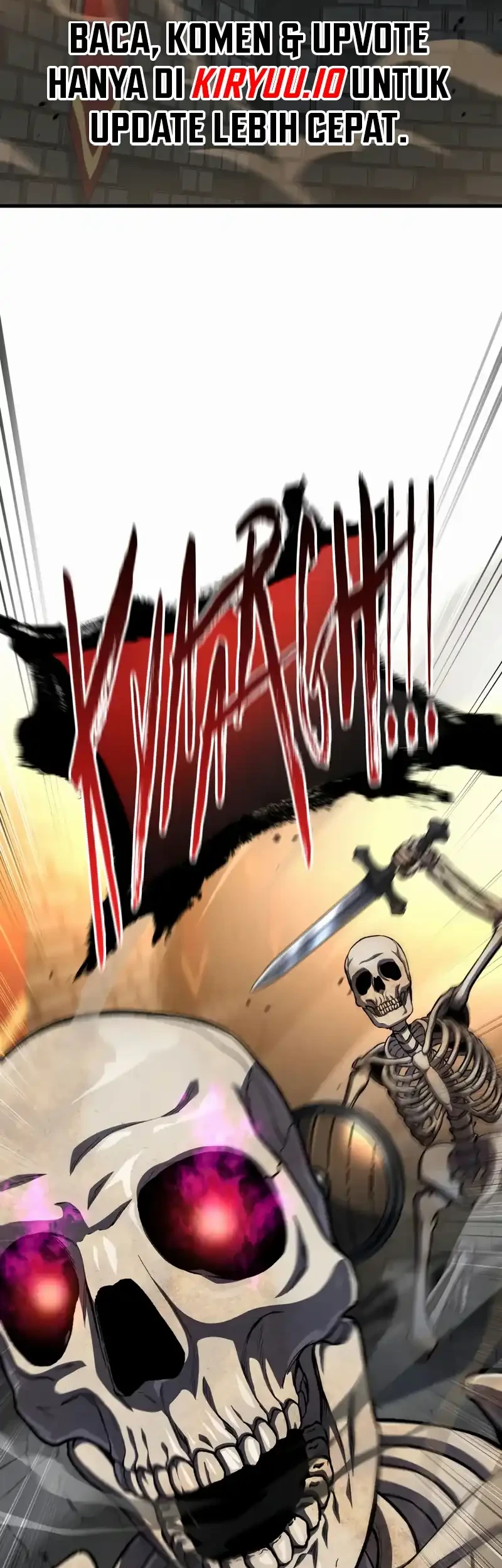 Solo Resurrection Chapter 93 - halaman 22