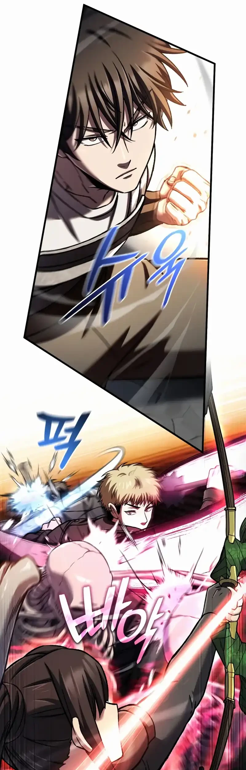 Solo Resurrection Chapter 93 - halaman 24