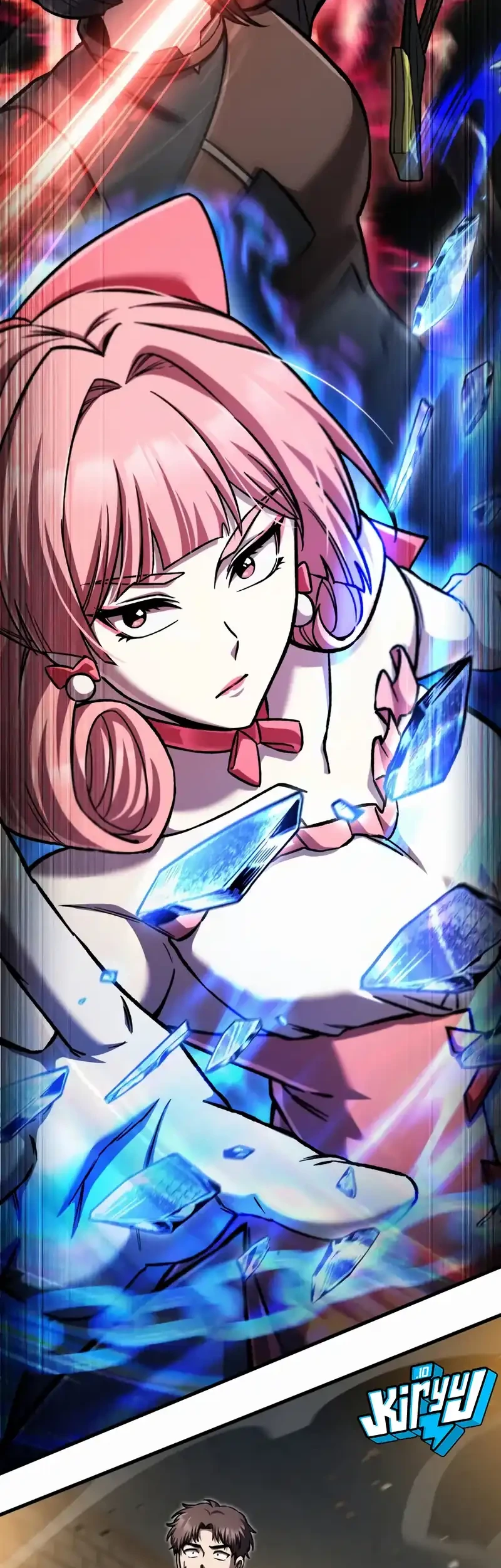Solo Resurrection Chapter 93 - halaman 25