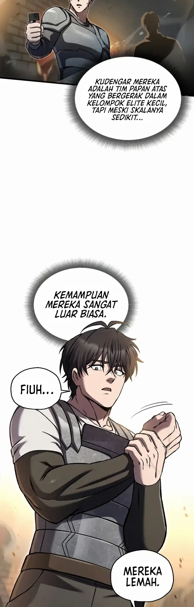 Solo Resurrection Chapter 93 - halaman 26