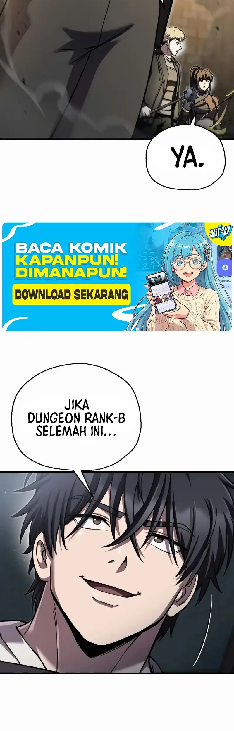 Solo Resurrection Chapter 93 - halaman 27