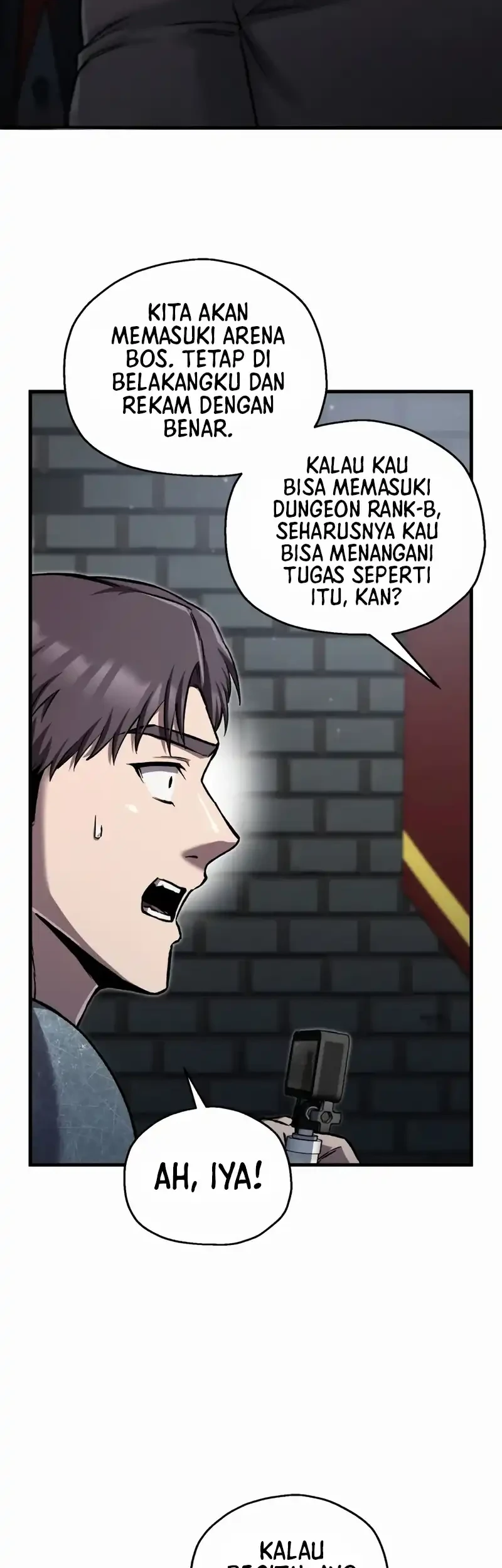 Solo Resurrection Chapter 93 - halaman 29