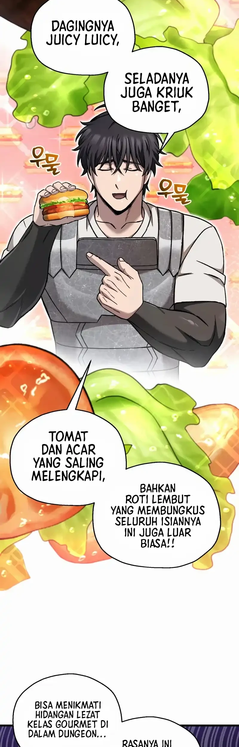 Solo Resurrection Chapter 93 - halaman 3
