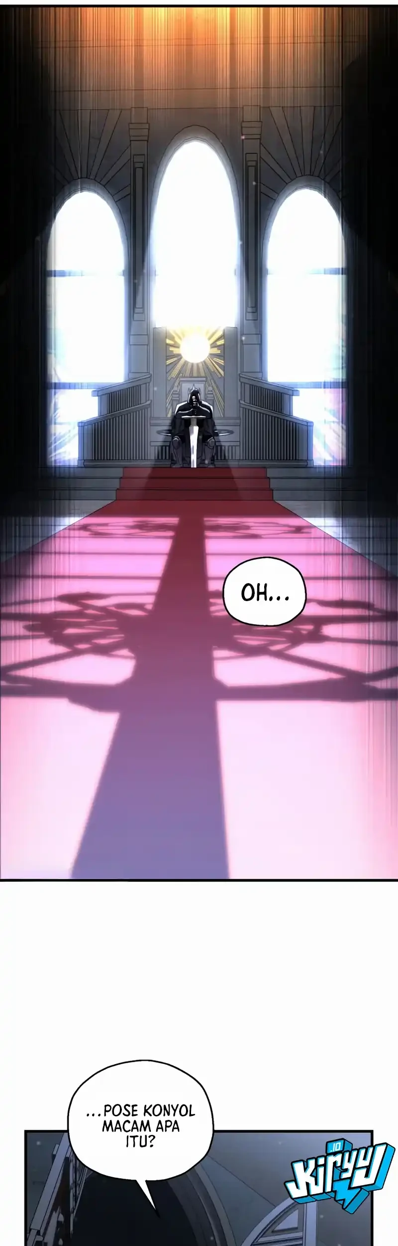 Solo Resurrection Chapter 93 - halaman 32