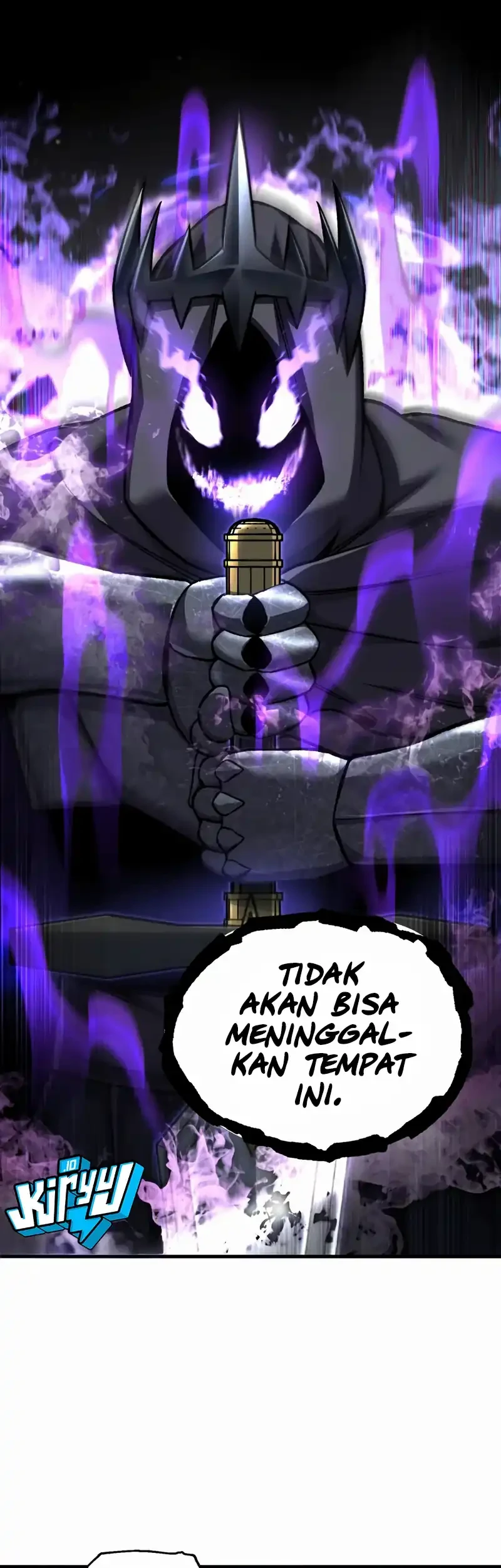 Solo Resurrection Chapter 93 - halaman 35