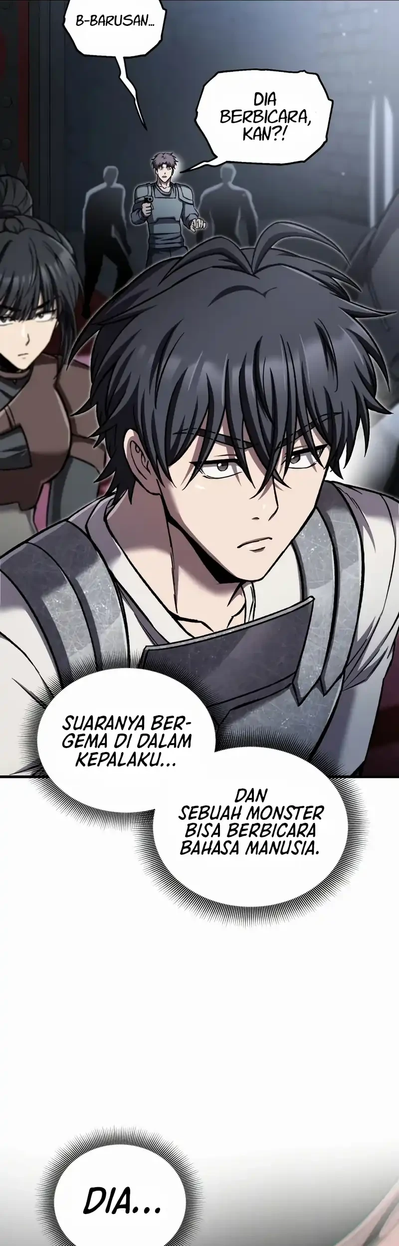 Solo Resurrection Chapter 93 - halaman 36
