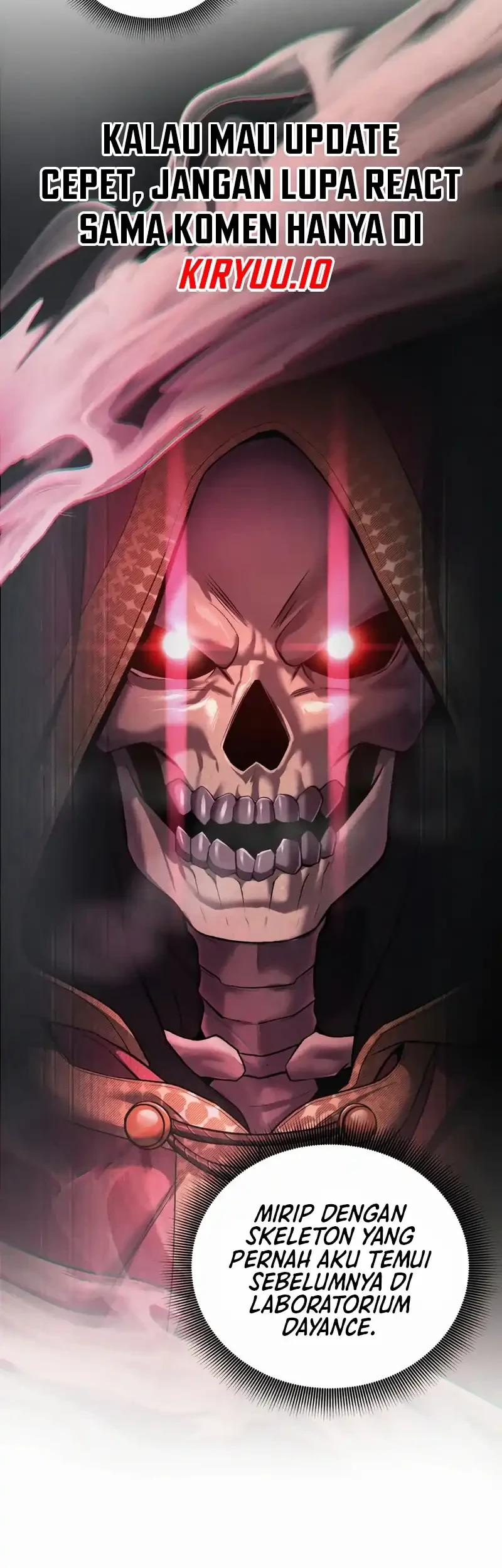 Solo Resurrection Chapter 93 - halaman 37