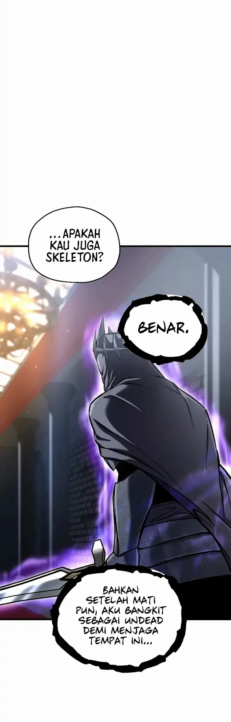 Solo Resurrection Chapter 93 - halaman 38