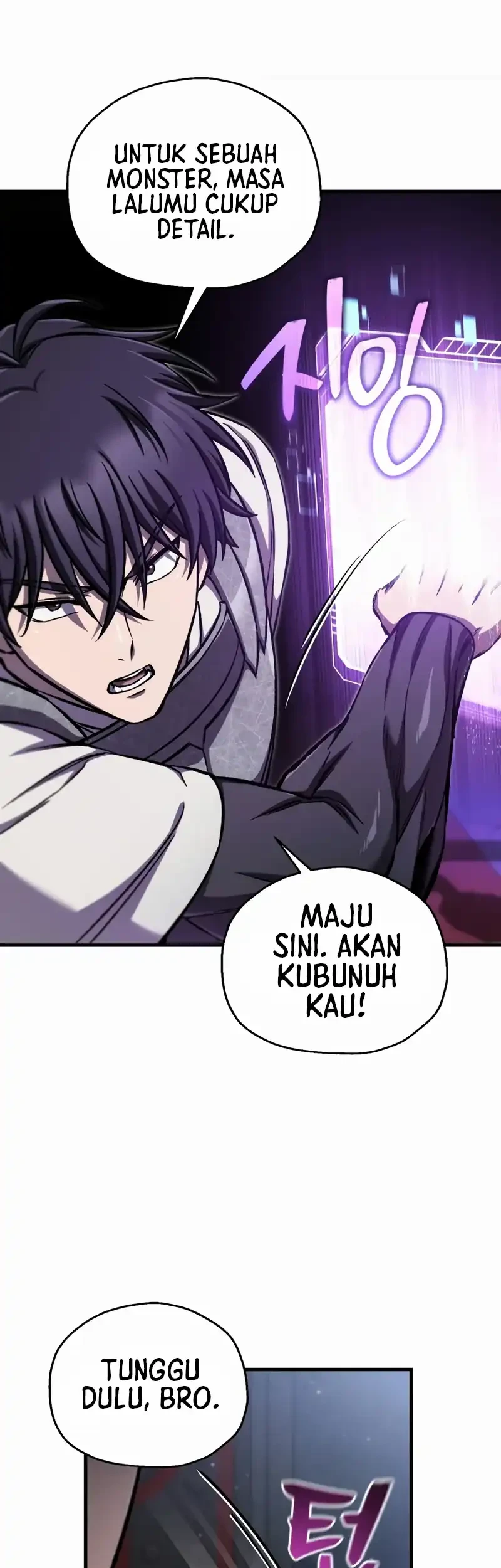 Solo Resurrection Chapter 93 - halaman 39