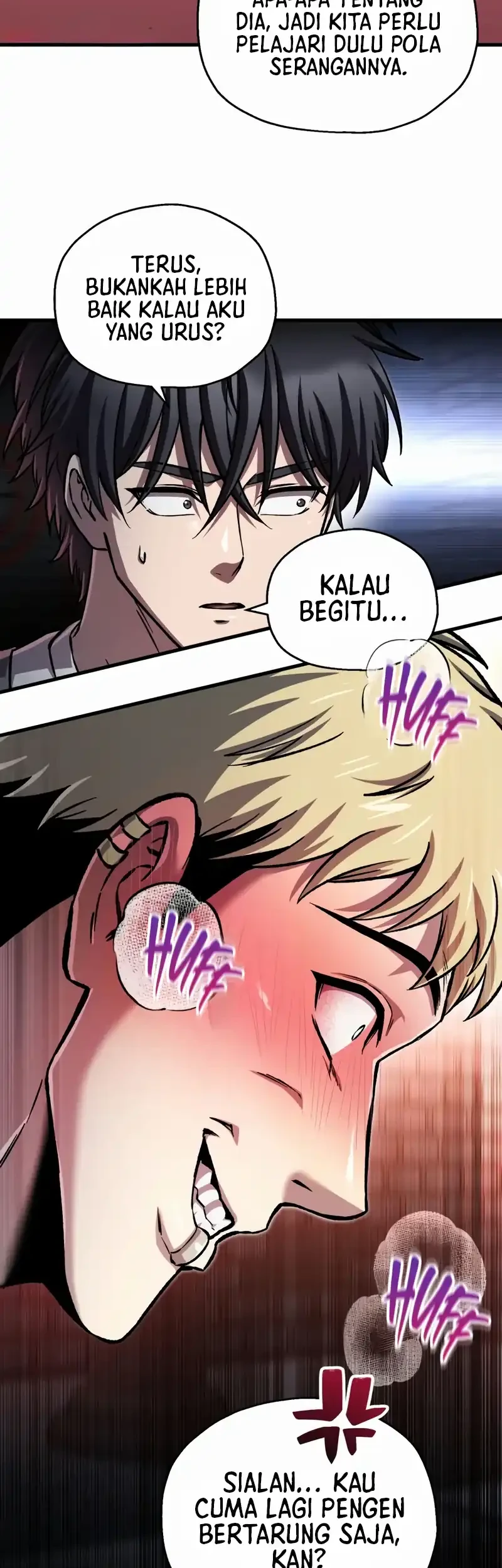 Solo Resurrection Chapter 93 - halaman 41