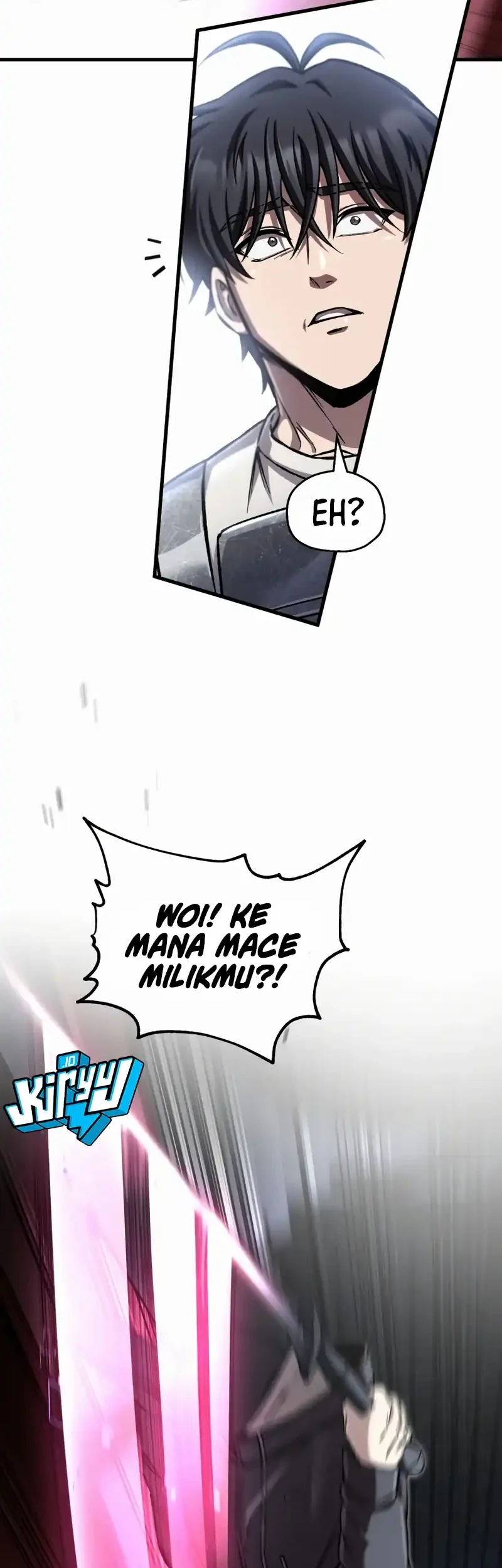 Solo Resurrection Chapter 93 - halaman 44