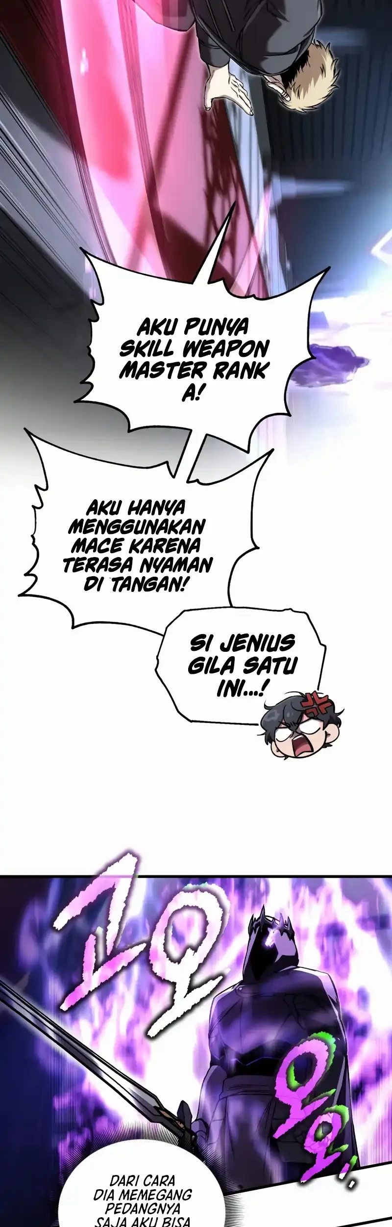 Solo Resurrection Chapter 93 - halaman 45