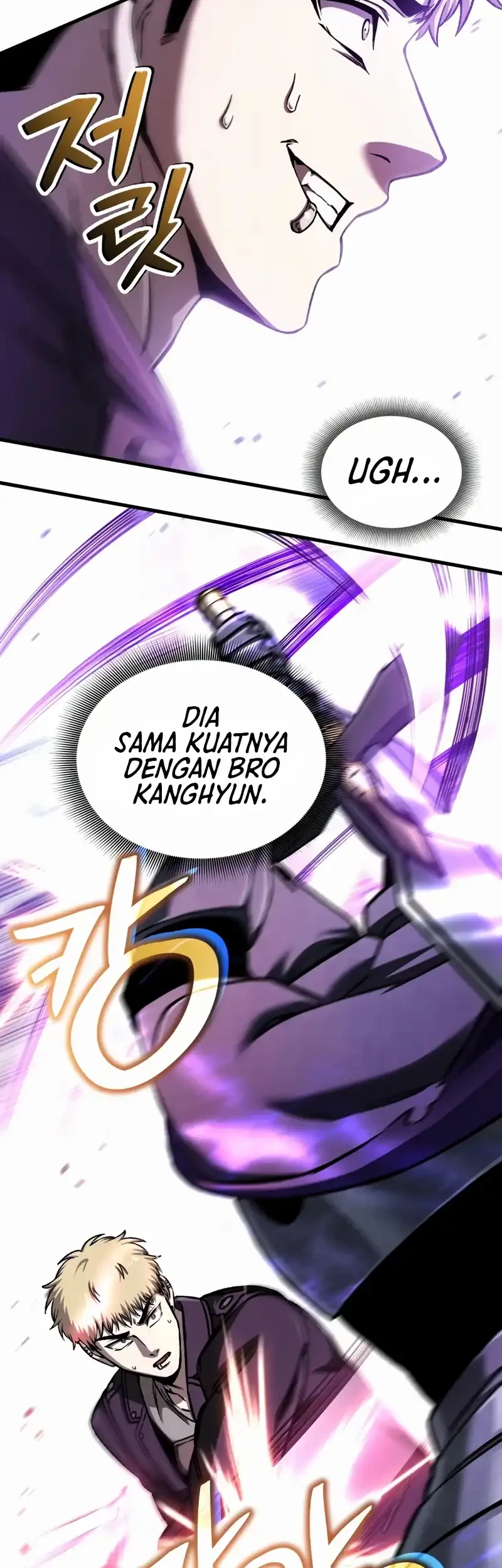 Solo Resurrection Chapter 93 - halaman 48