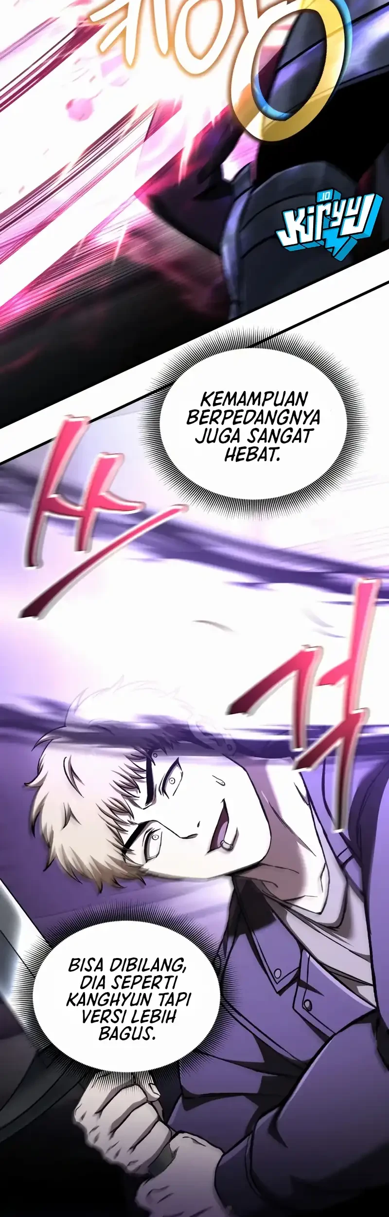 Solo Resurrection Chapter 93 - halaman 49