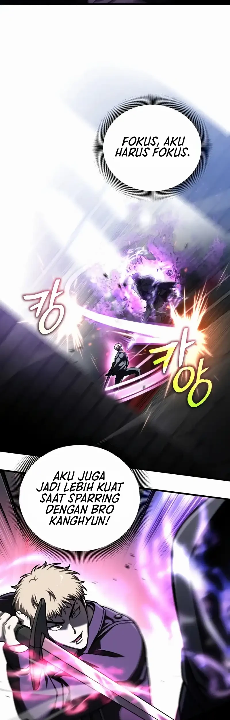 Solo Resurrection Chapter 93 - halaman 50