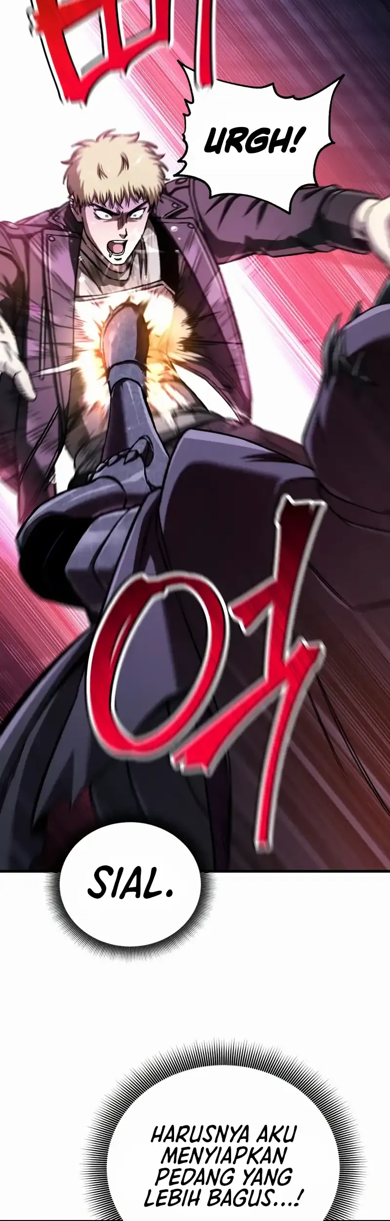 Solo Resurrection Chapter 93 - halaman 54