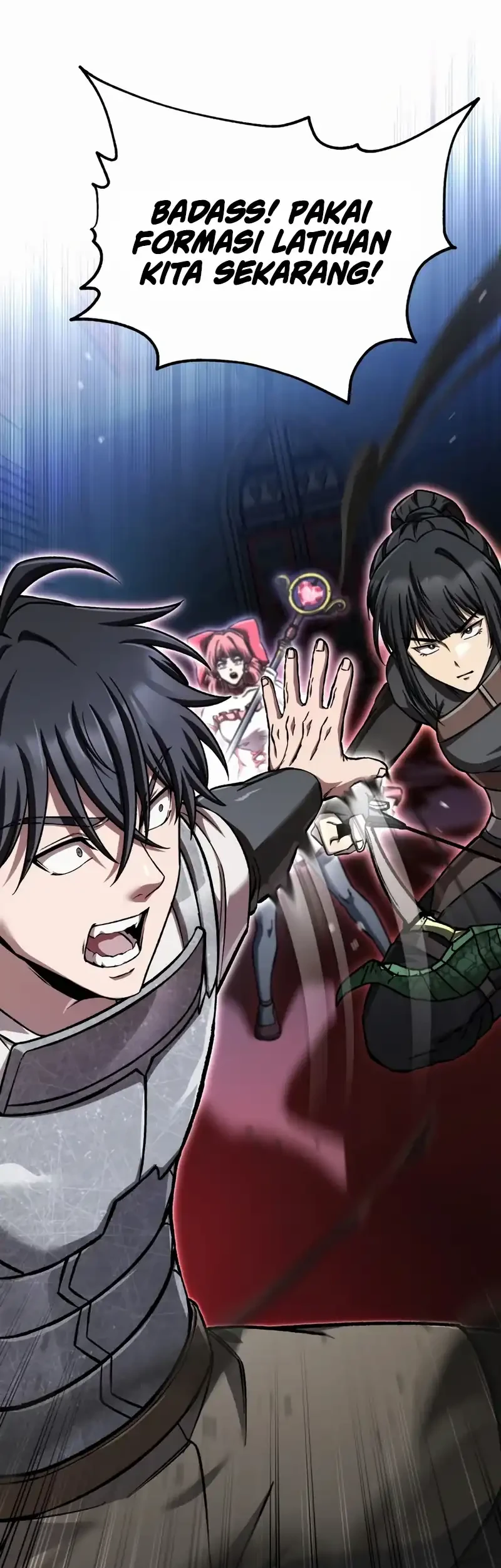 Solo Resurrection Chapter 93 - halaman 56