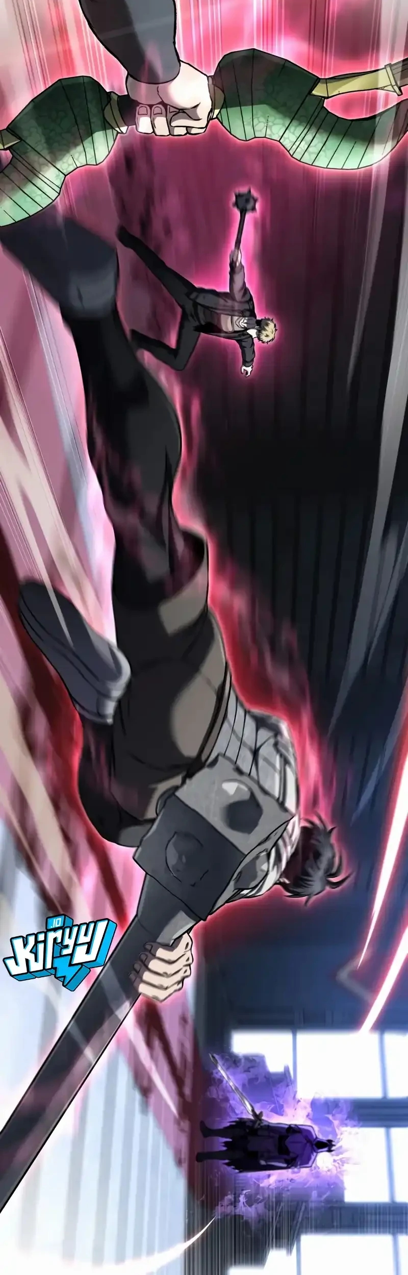 Solo Resurrection Chapter 93 - halaman 60
