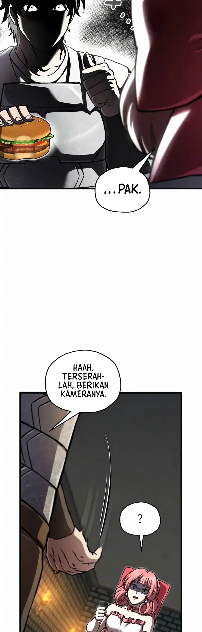 Solo Resurrection Chapter 93 - halaman 7