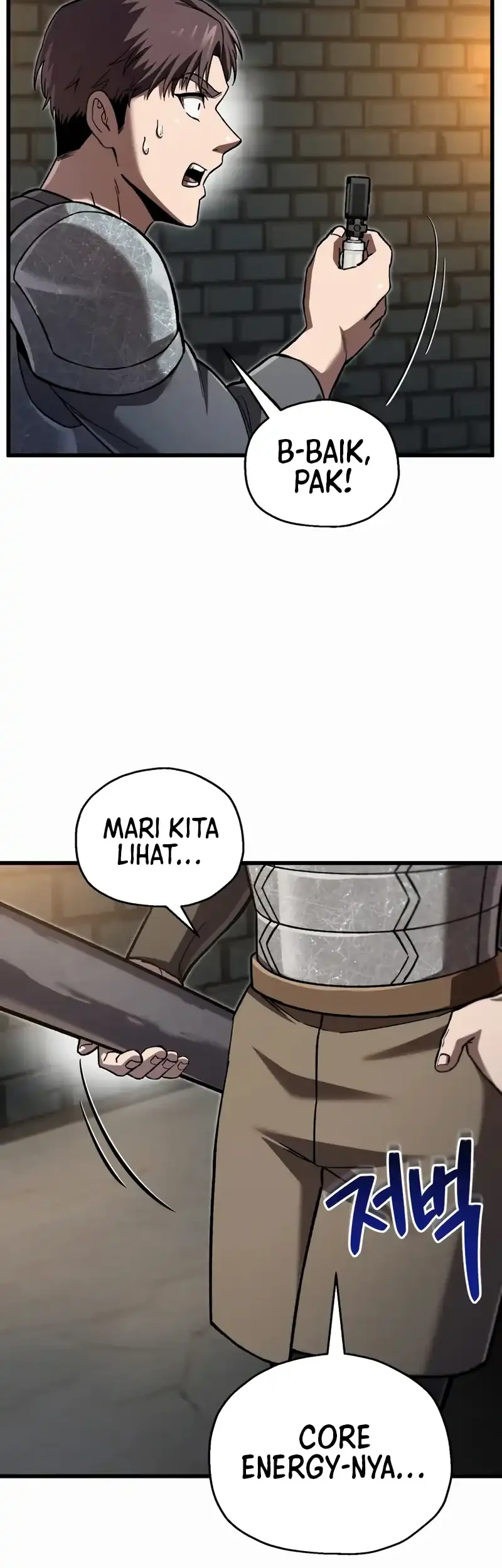 Solo Resurrection Chapter 93 - halaman 9