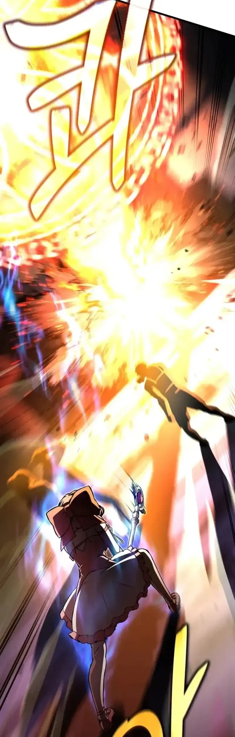 Solo Resurrection Chapter 94 - halaman 10