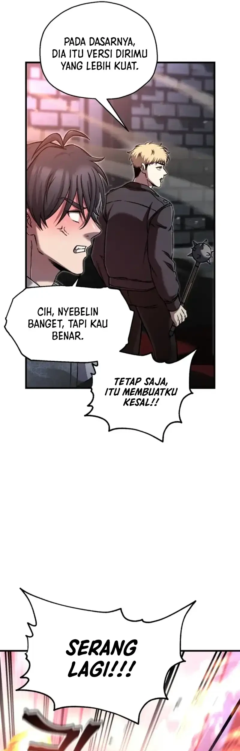 Solo Resurrection Chapter 94 - halaman 14