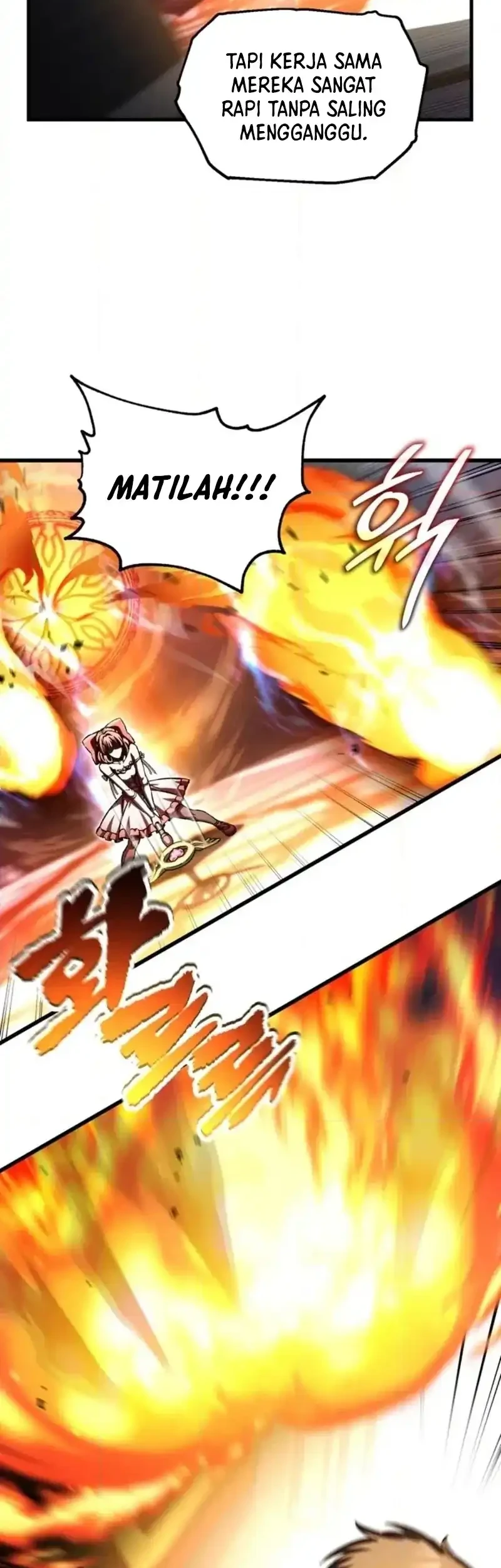 Solo Resurrection Chapter 94 - halaman 17