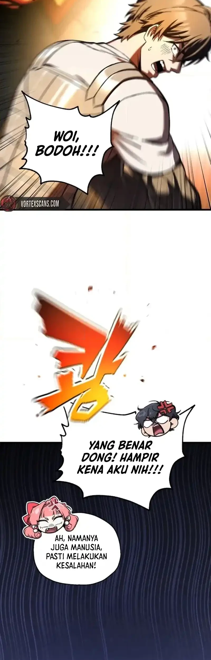 Solo Resurrection Chapter 94 - halaman 18