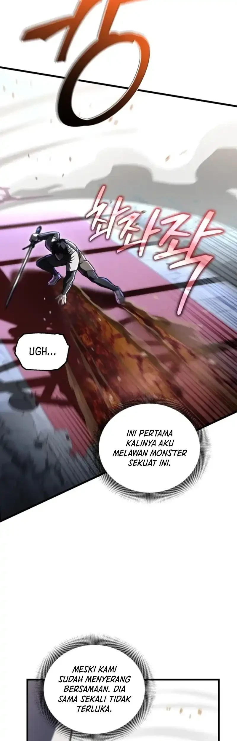 Solo Resurrection Chapter 94 - halaman 20