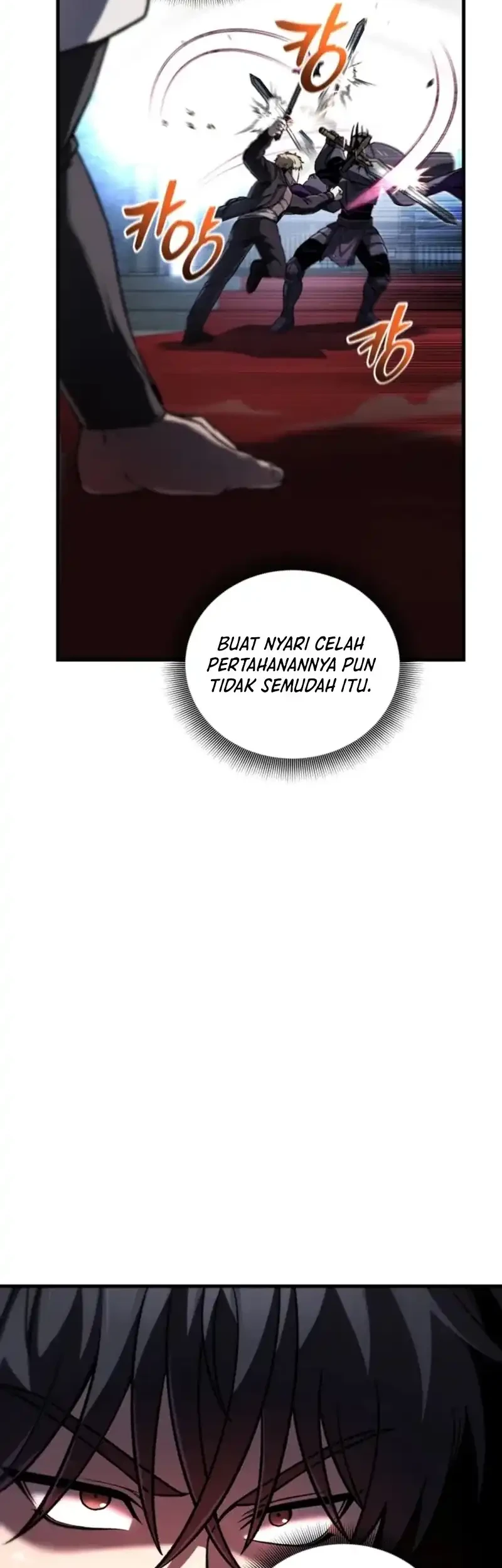 Solo Resurrection Chapter 94 - halaman 21