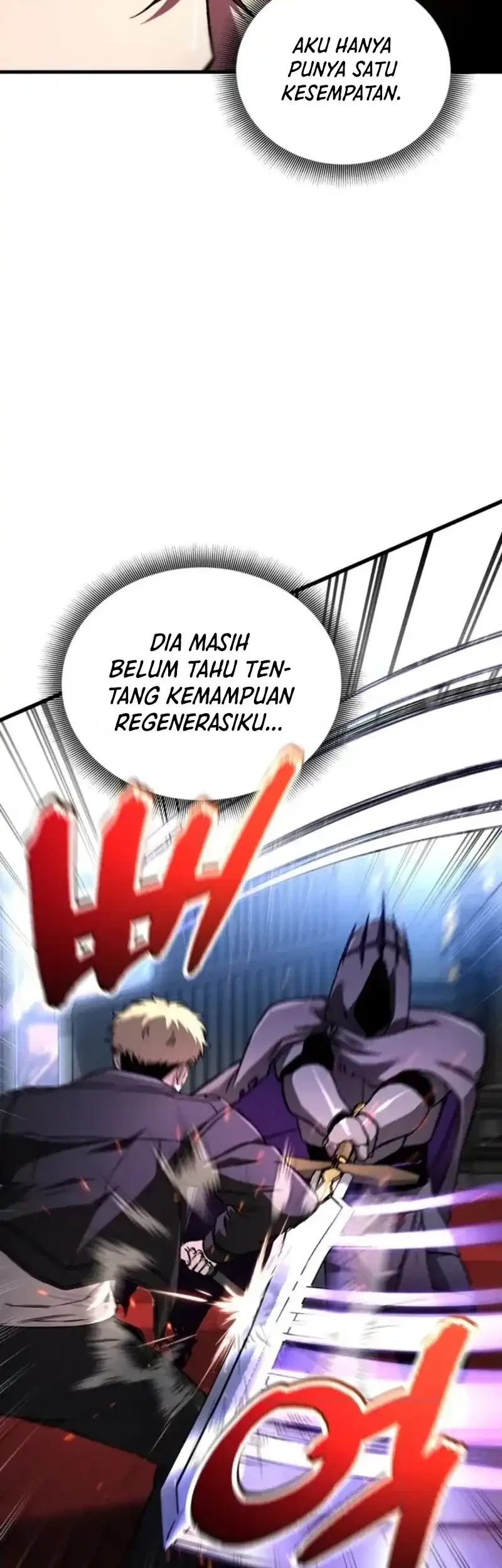 Solo Resurrection Chapter 94 - halaman 22