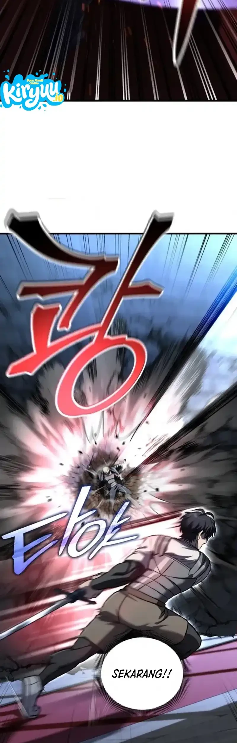 Solo Resurrection Chapter 94 - halaman 23
