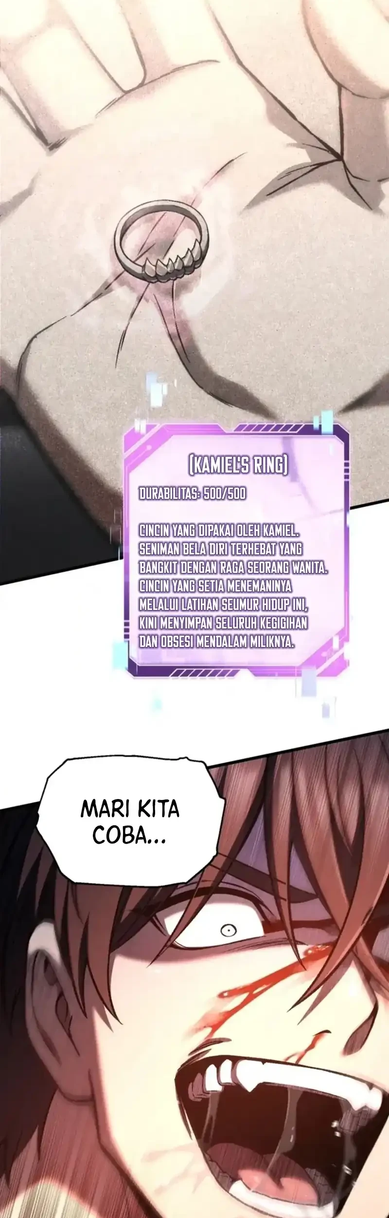 Solo Resurrection Chapter 94 - halaman 29
