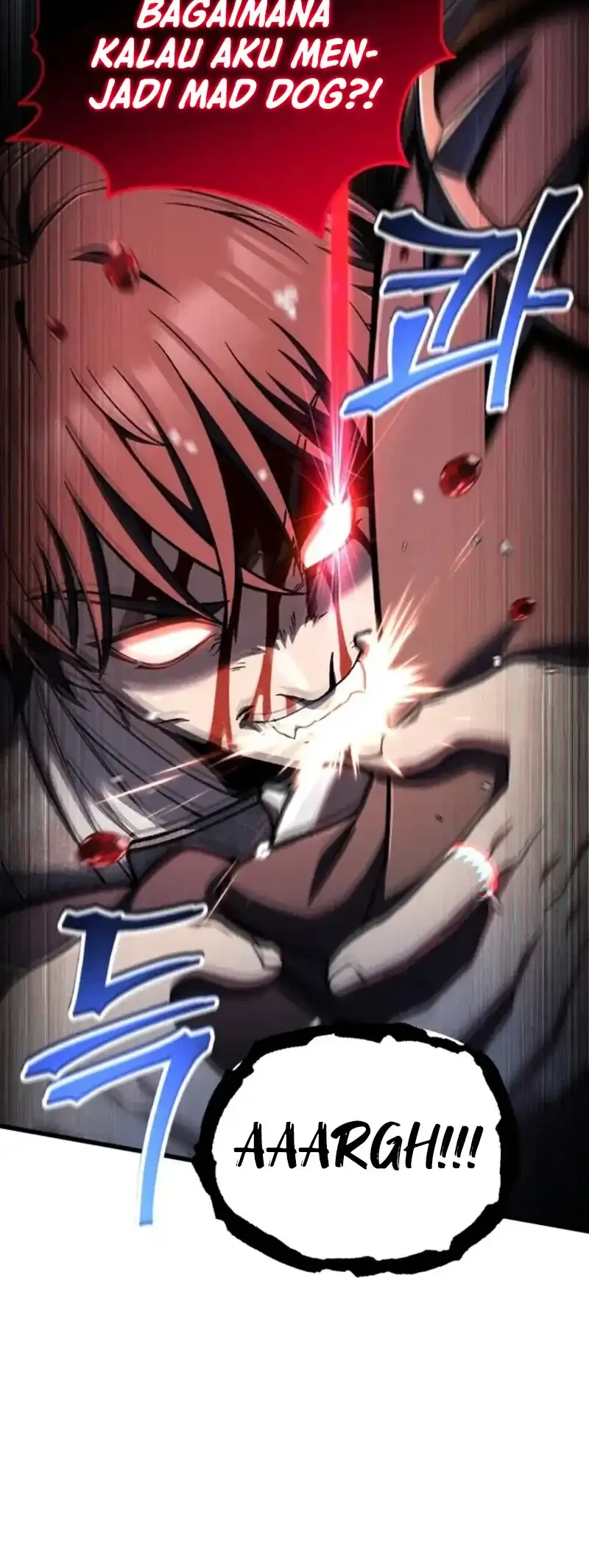 Solo Resurrection Chapter 94 - halaman 31