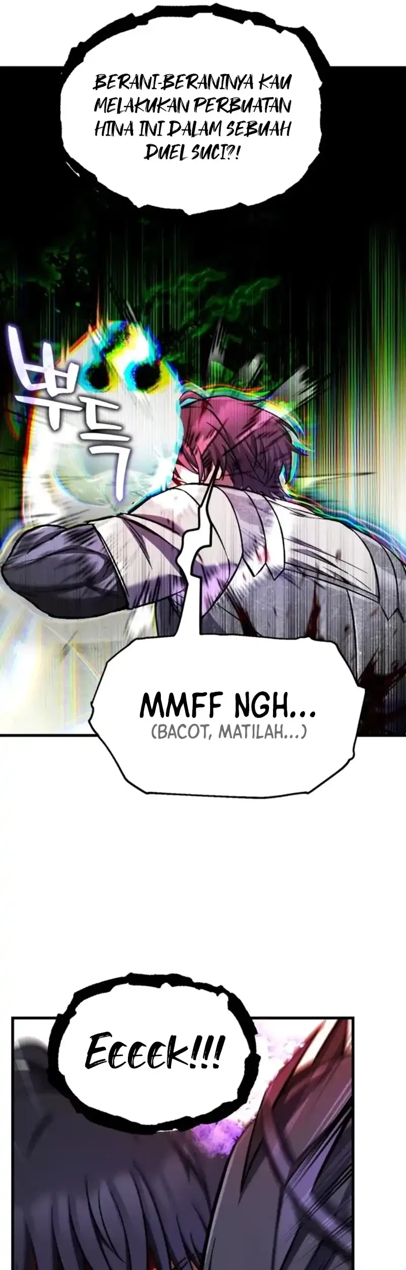 Solo Resurrection Chapter 94 - halaman 32