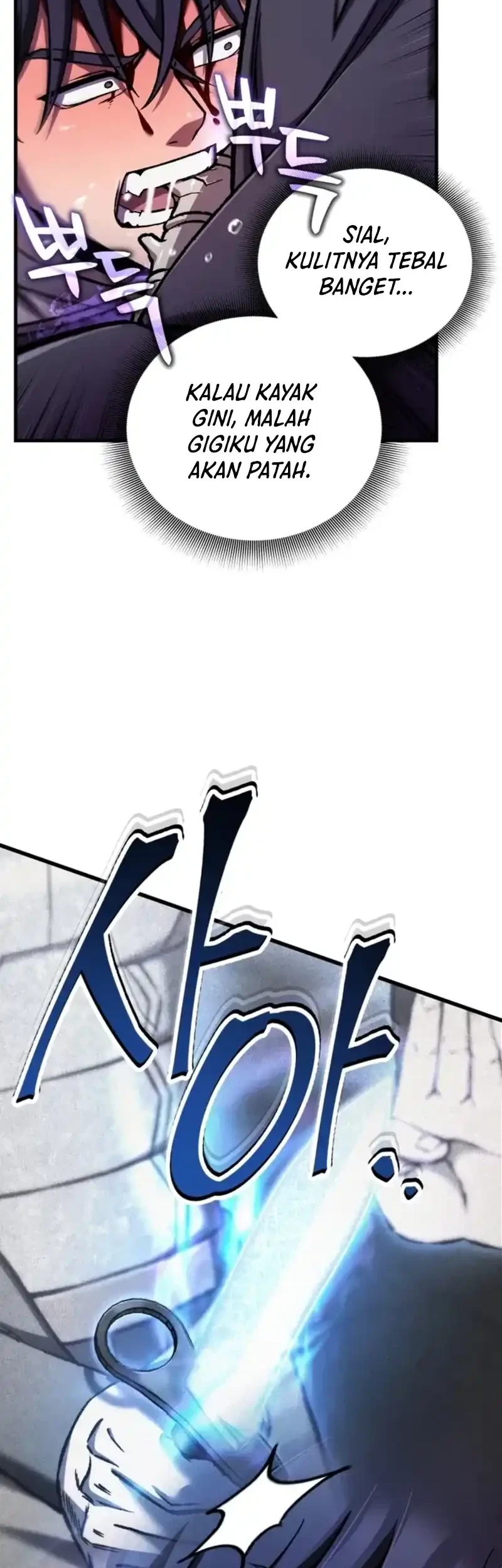 Solo Resurrection Chapter 94 - halaman 33
