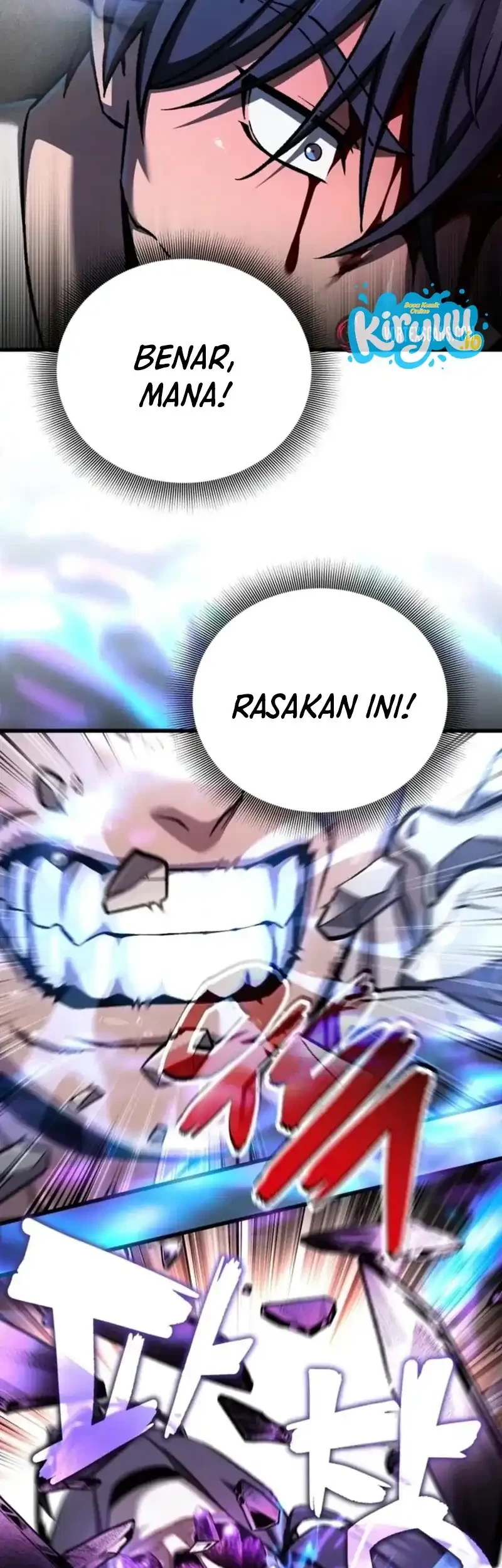 Solo Resurrection Chapter 94 - halaman 34