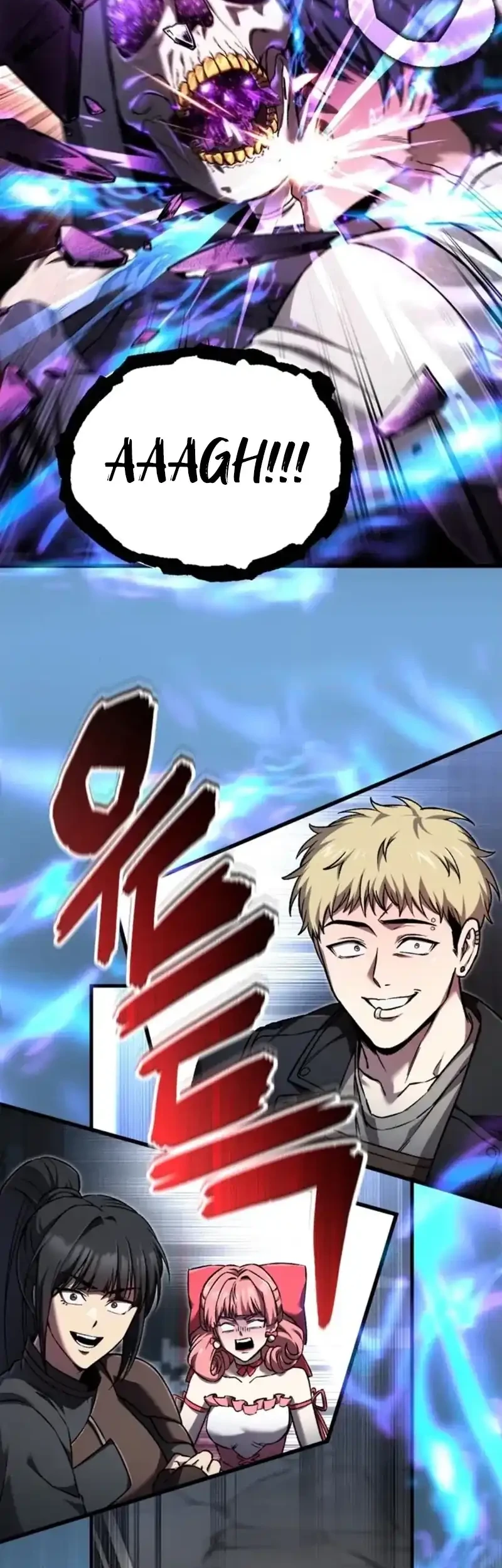 Solo Resurrection Chapter 94 - halaman 35