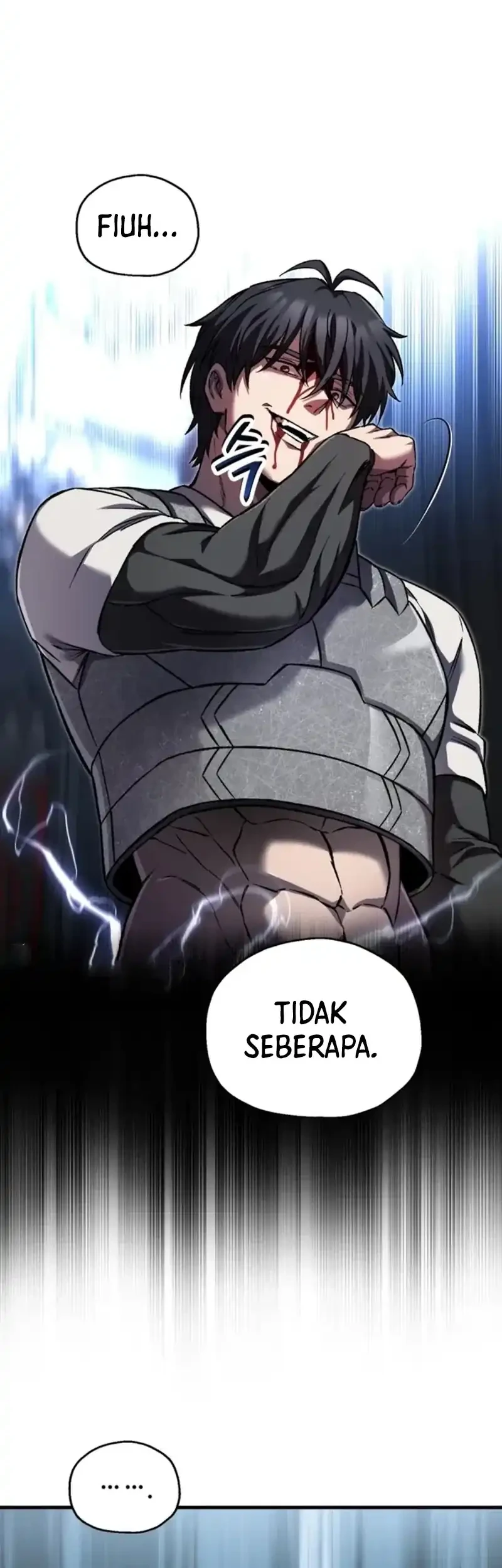 Solo Resurrection Chapter 94 - halaman 37