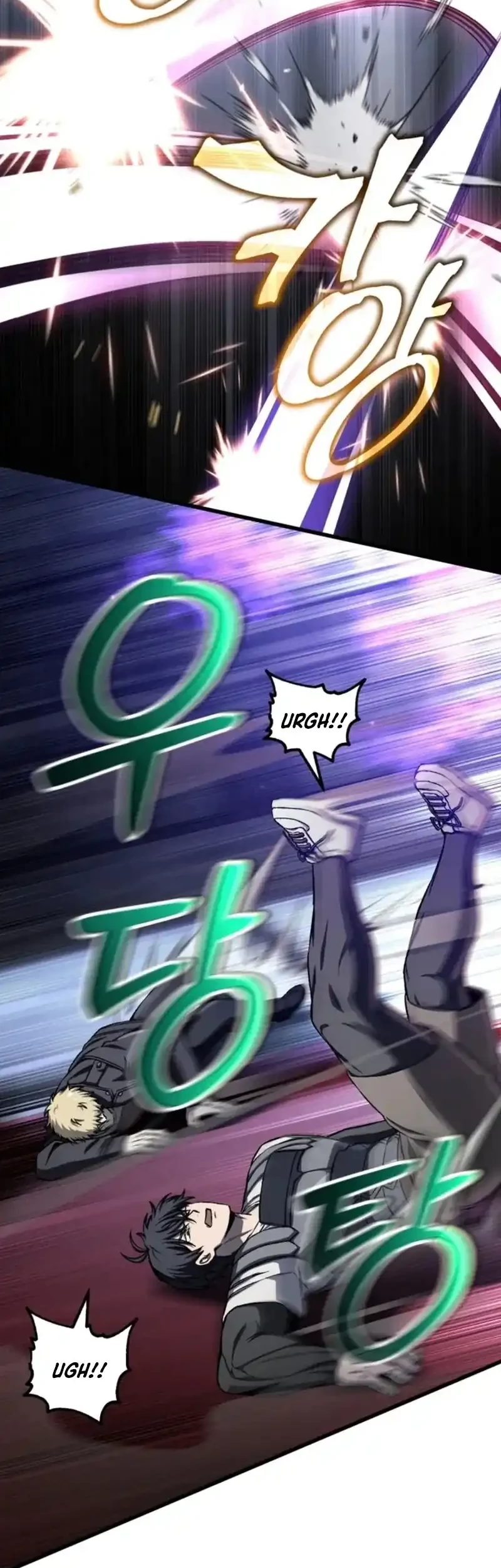 Solo Resurrection Chapter 94 - halaman 4