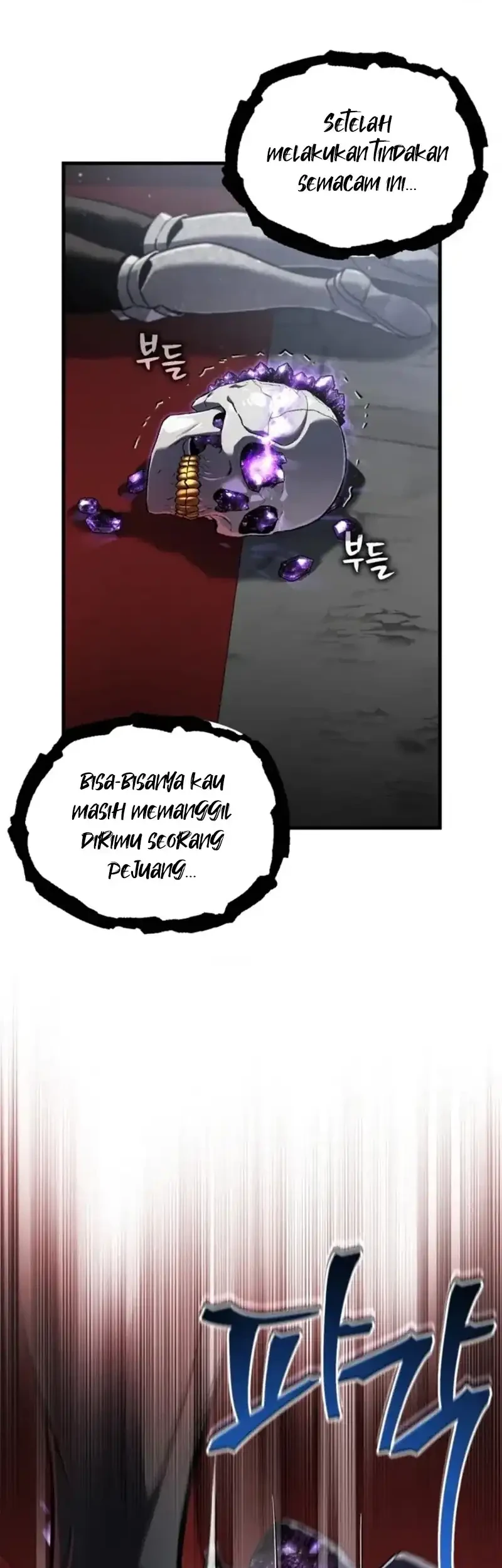 Solo Resurrection Chapter 94 - halaman 41