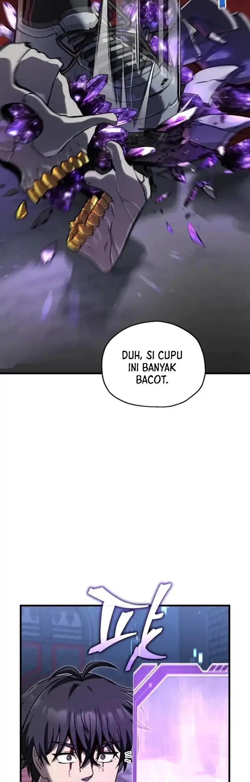 Solo Resurrection Chapter 94 - halaman 42