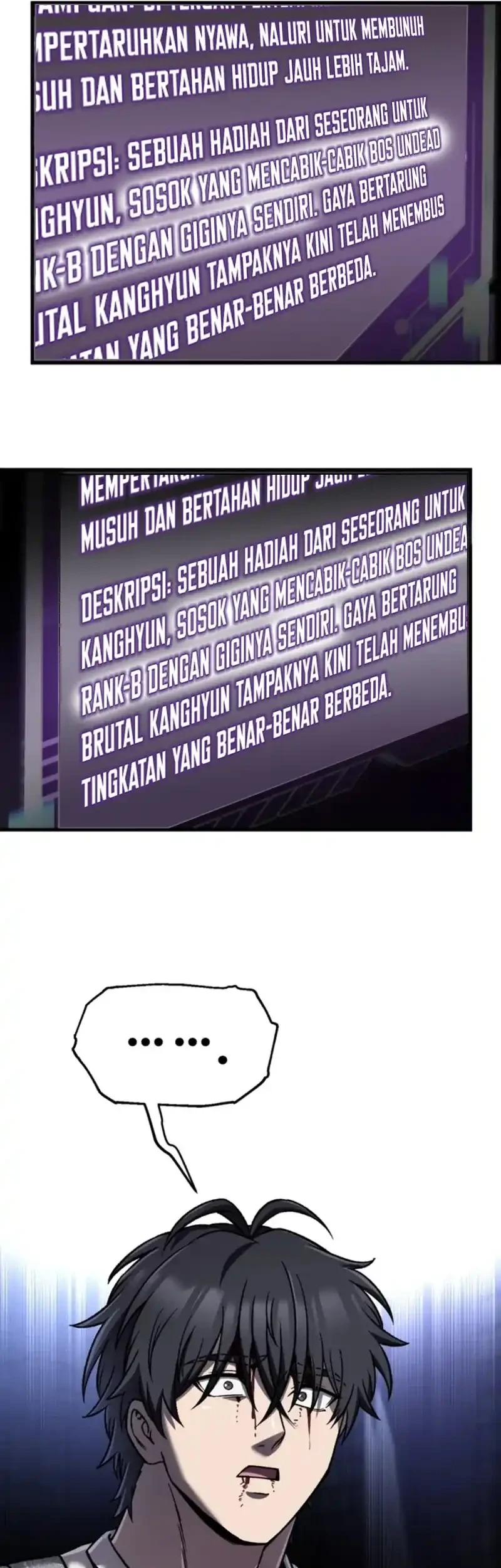 Solo Resurrection Chapter 94 - halaman 44