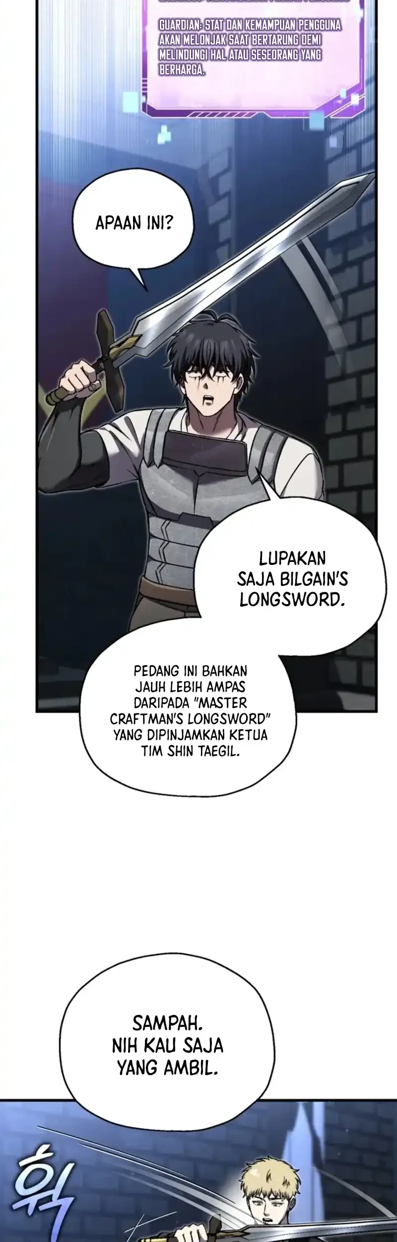 Solo Resurrection Chapter 94 - halaman 47