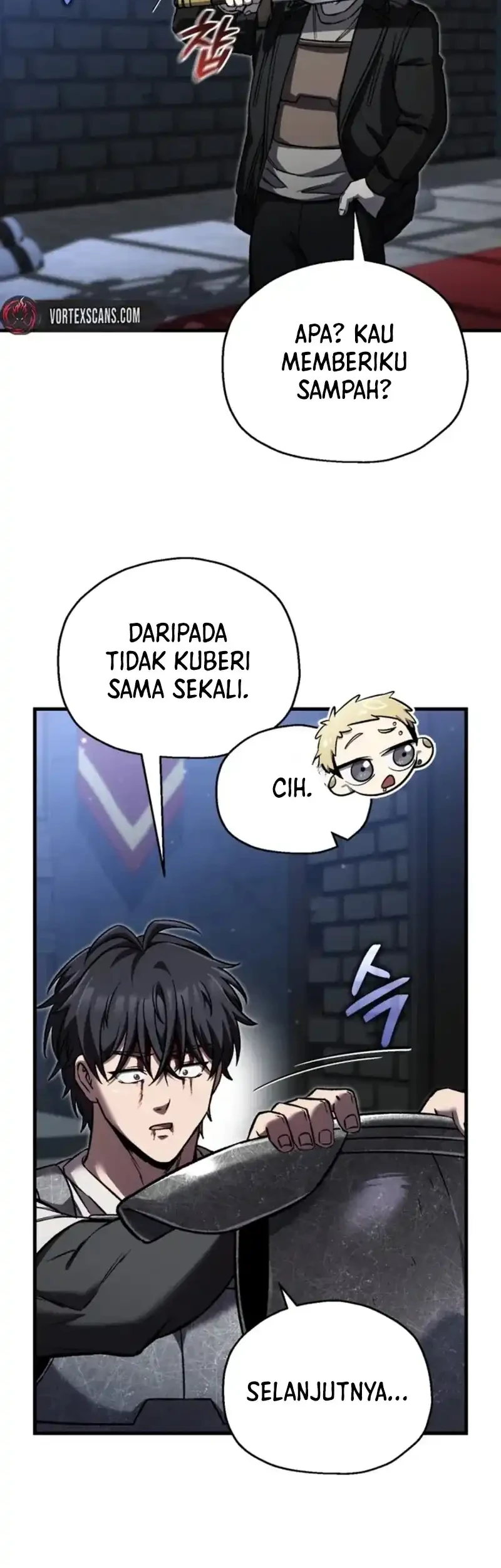 Solo Resurrection Chapter 94 - halaman 48