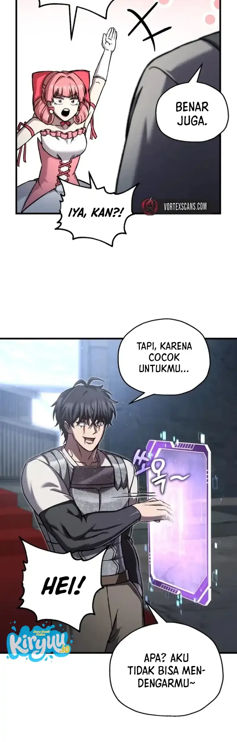 Solo Resurrection Chapter 94 - halaman 52