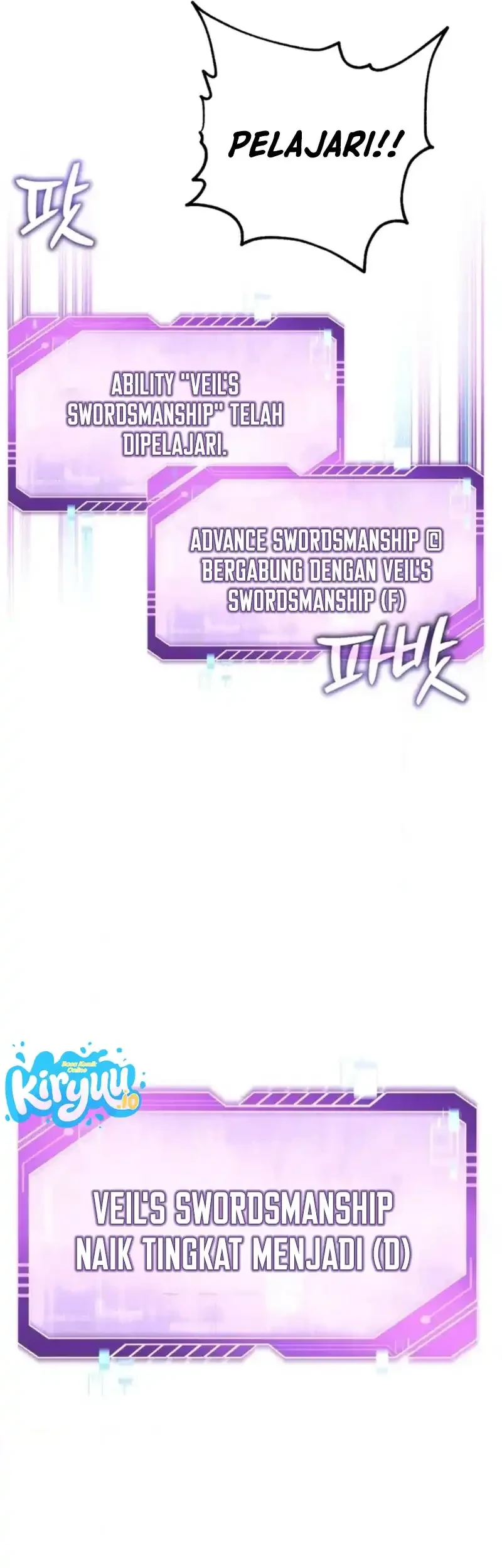 Solo Resurrection Chapter 94 - halaman 56