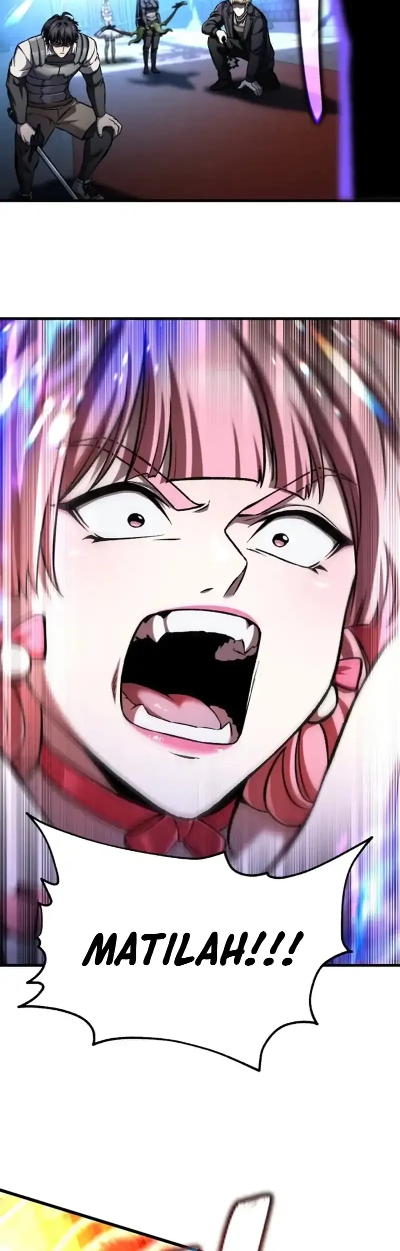 Solo Resurrection Chapter 94 - halaman 9