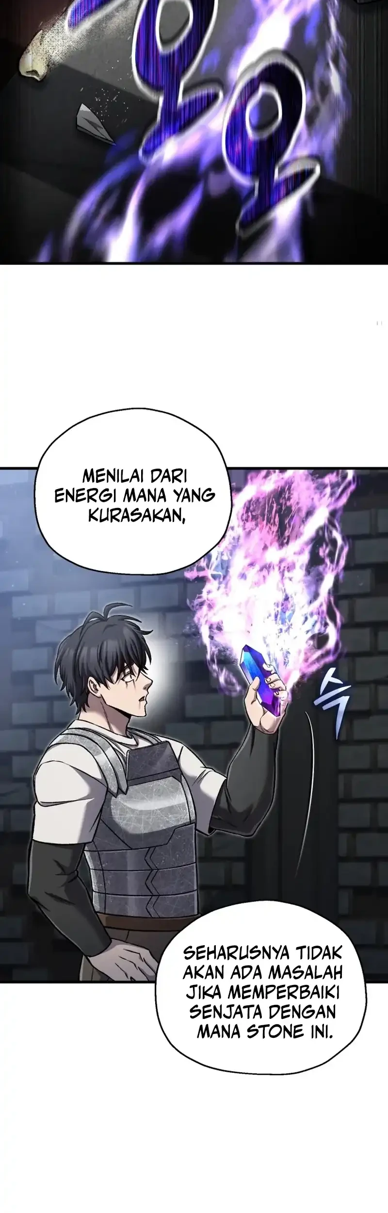 Solo Resurrection Chapter 95 - halaman 10