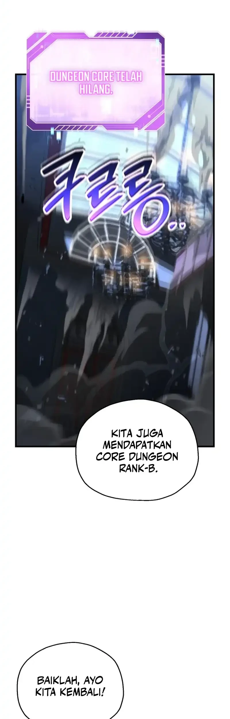 Solo Resurrection Chapter 95 - halaman 11